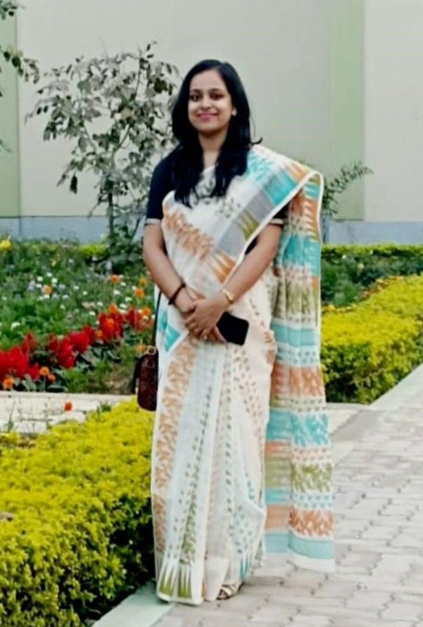 Ms. Anindita Roy