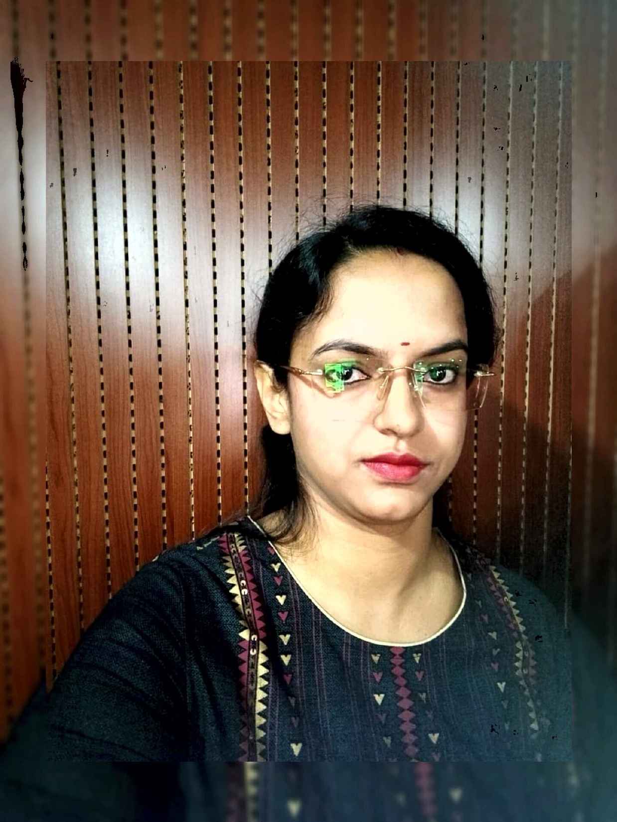 Ms. Bidisha Chatterjee