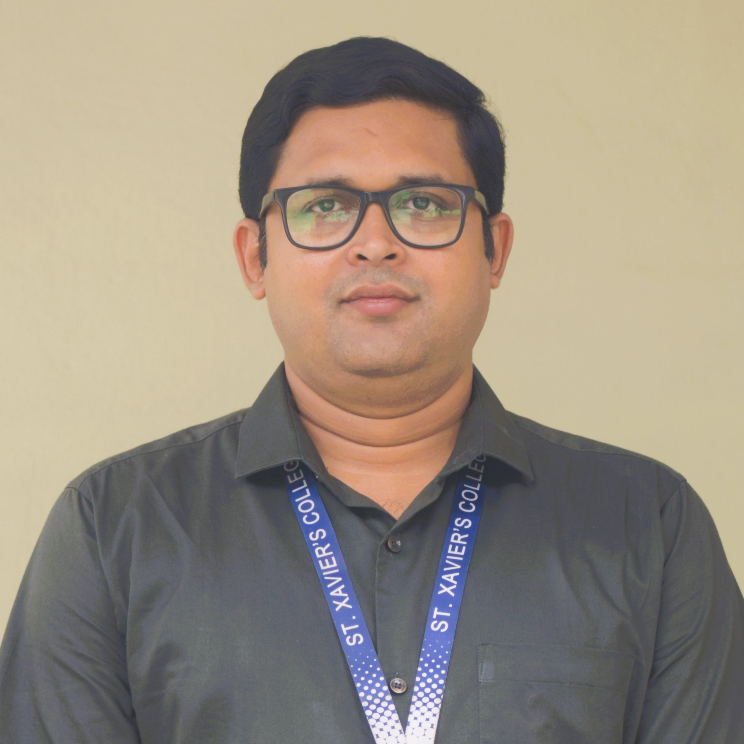 Mr. Supratik Goswami