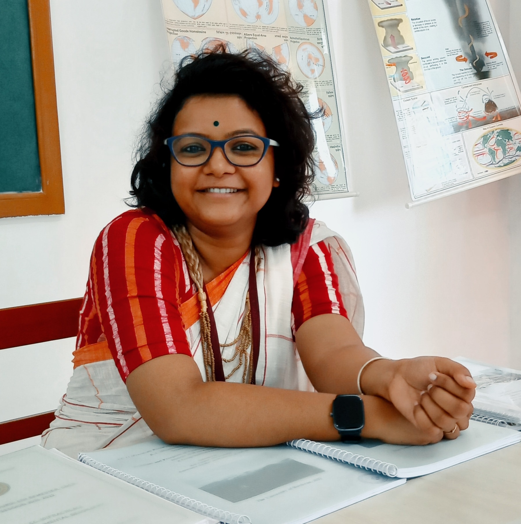 Dr. Susmita Bhowmick