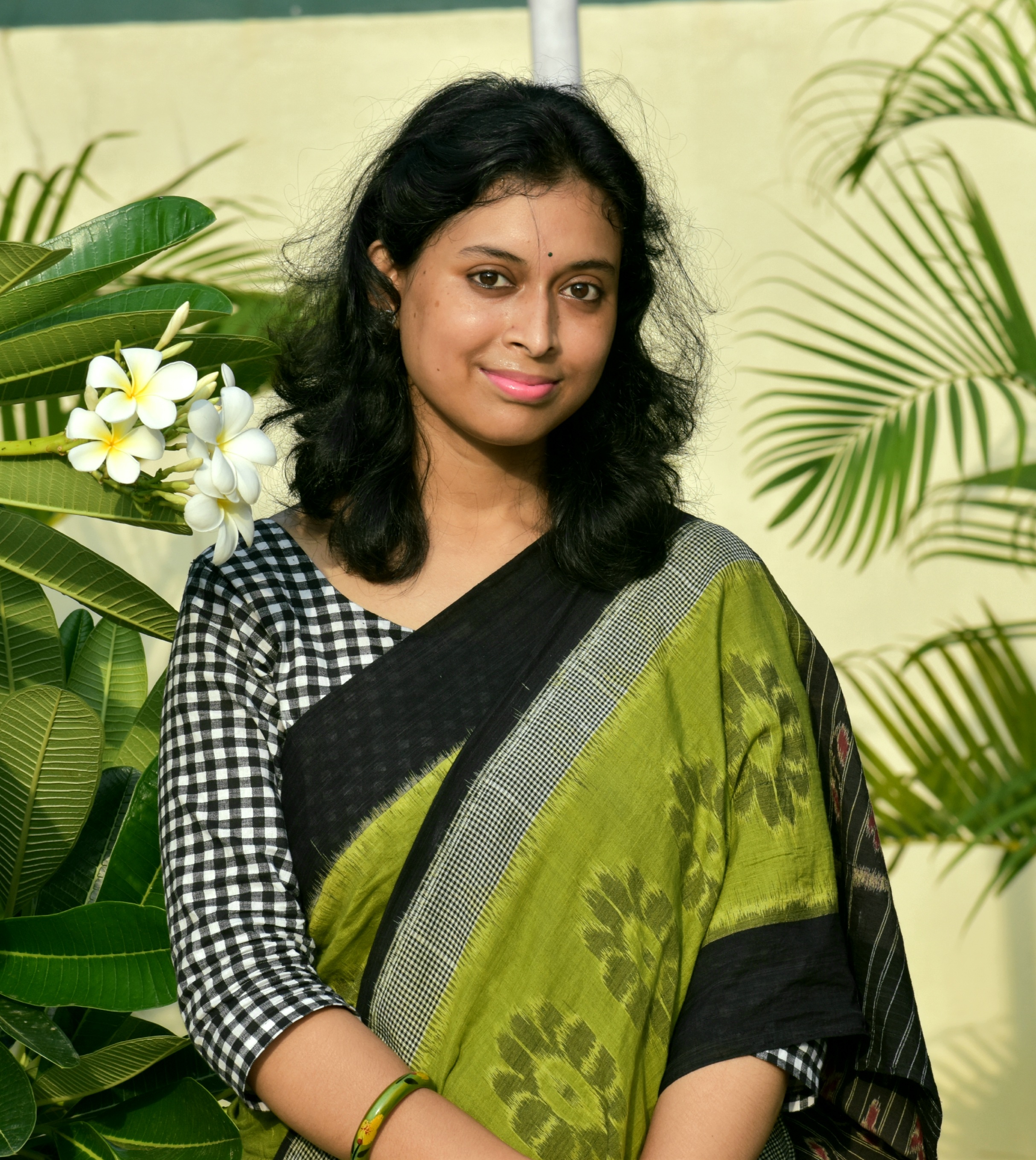 Ms. Alokeparna Choudhury
