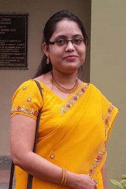 Ms. Sweta Chand