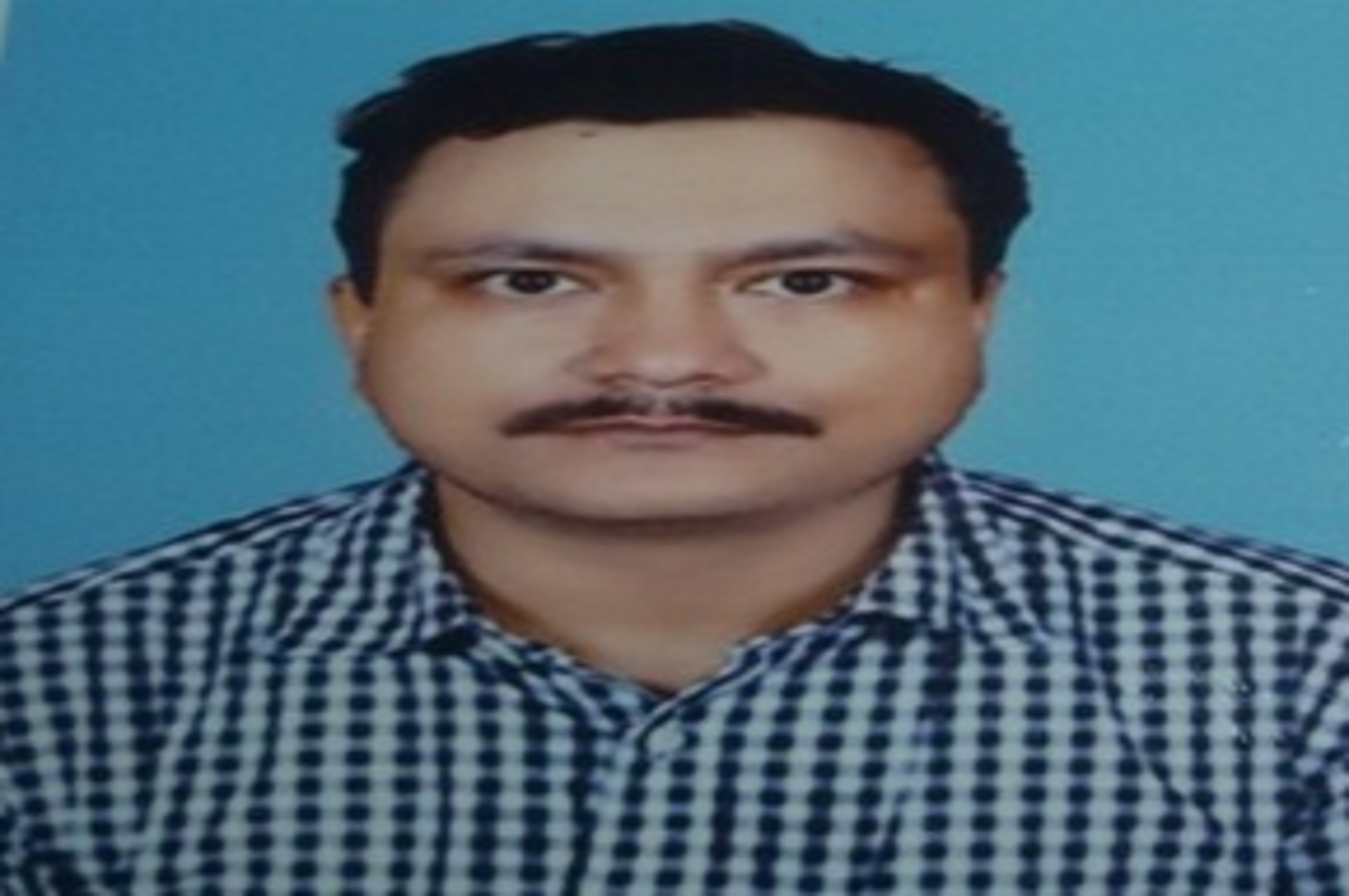 Dr. Sudip Hazra