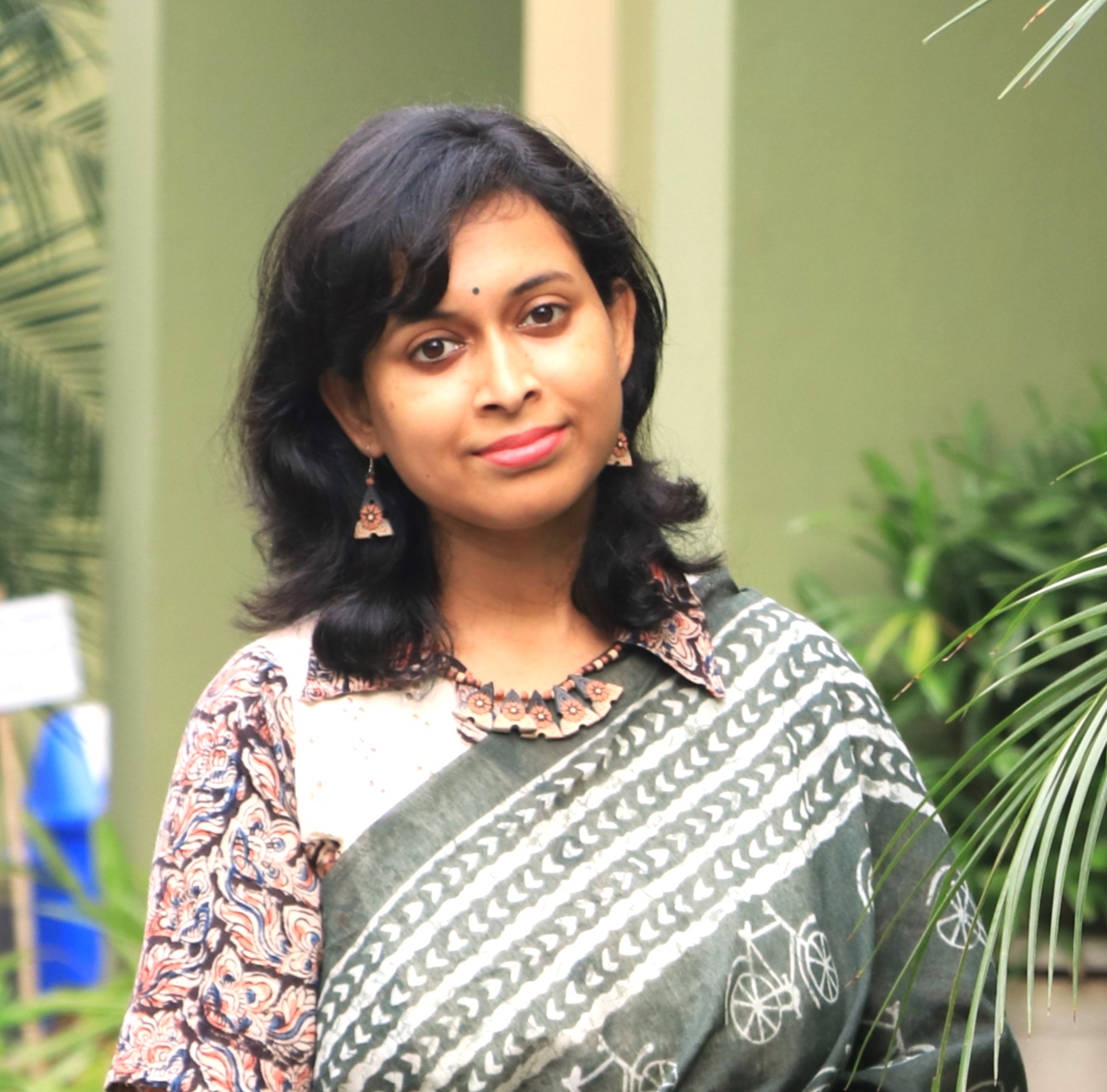 Ms. Alokeparna Choudhury