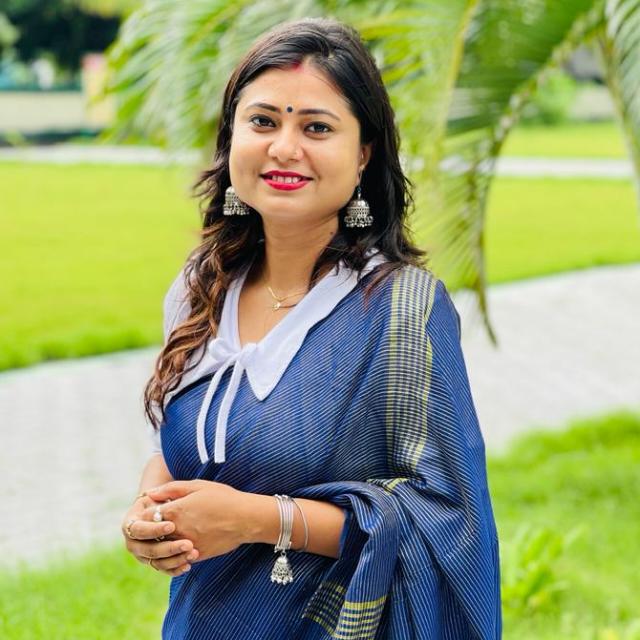 Ms. Barsha Ghosh